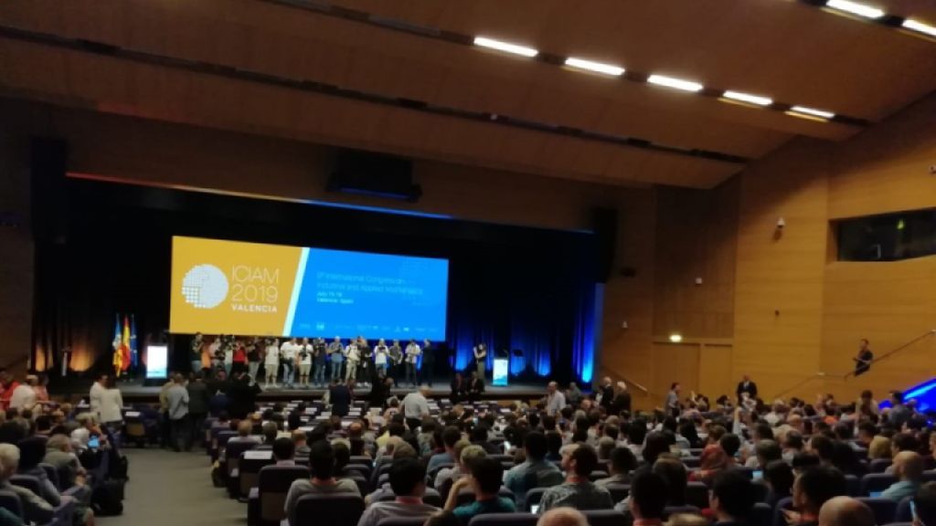 Las matemáticas ofrecen la posibilidad de crear tratamientos personalizados a pacientes con cáncer o enfermos del corazón Las matemáticas ofrecen la posibilidad de crear tratamientos personalizados a pacientes con cáncer o enfermos del corazón