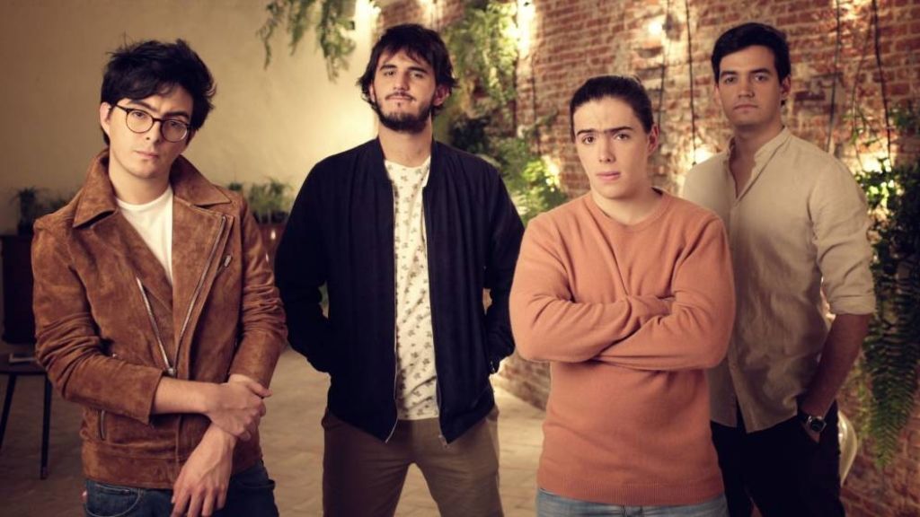 Gana una entrada doble para el concierto de Morat y conóceles en persona