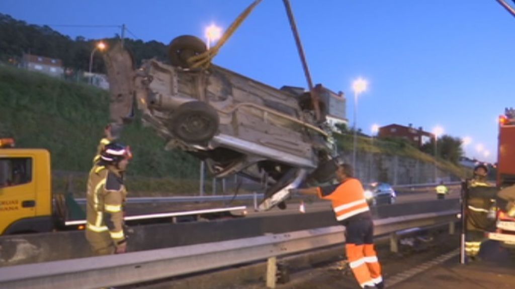 Cinco personas fallecieron al día en accidentes de tráfico en el 2018