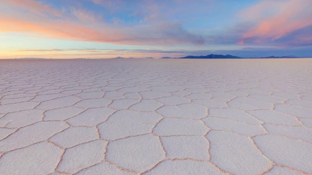 Salar de Uyuni, Bolivia