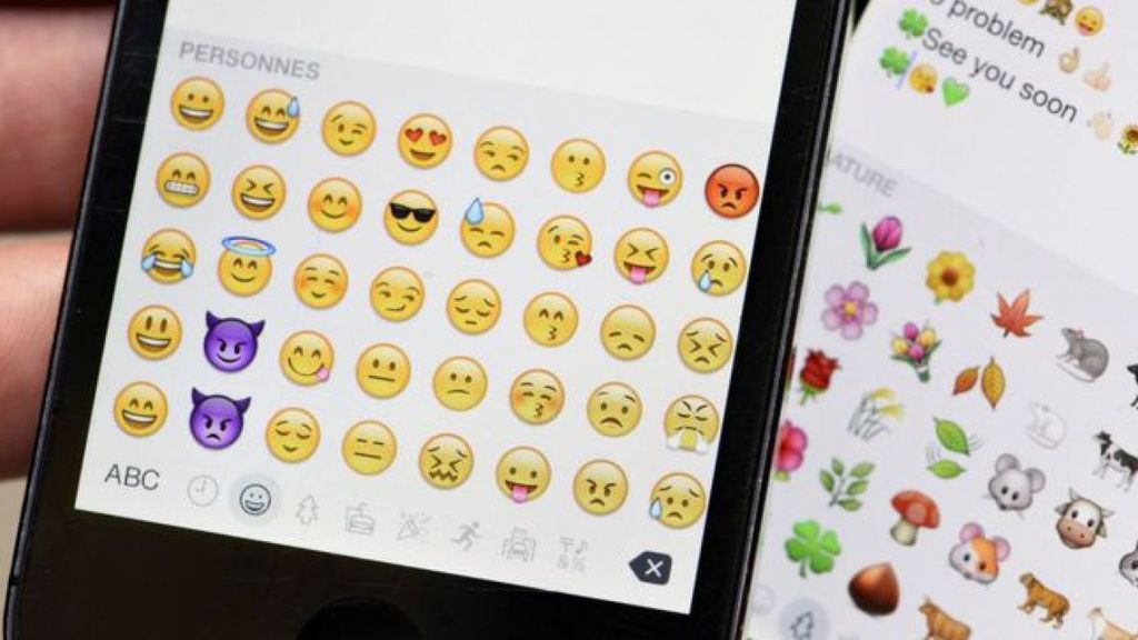 Los Emojis están siendo utilizados como evidencia en casos judiciales