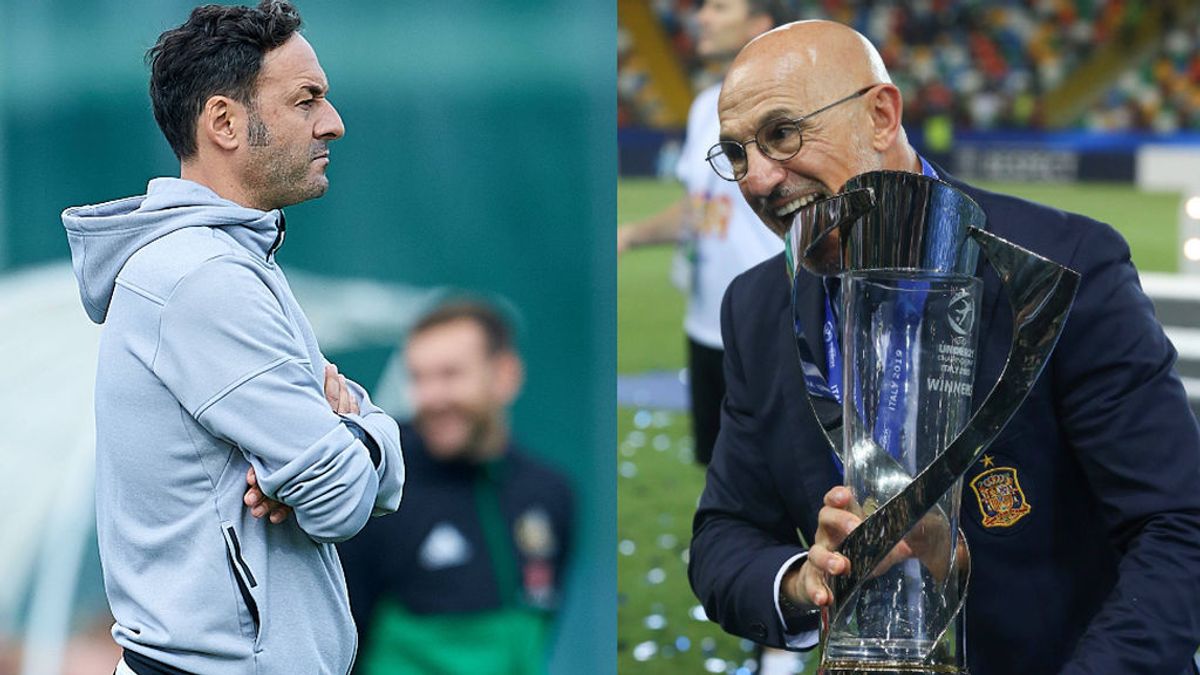 La RFEF anuncia la renovación de los seleccionadores de las categorías inferiores La RFEF anuncia la renovación de los seleccionadores de las categorías inferiores