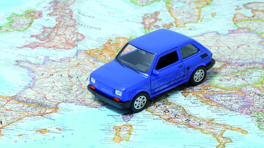 Esto es todo lo que necesitas saber para conducir en el extranjero