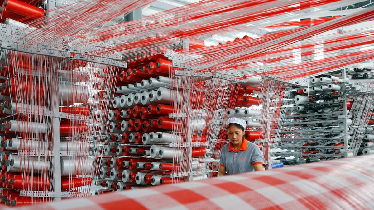 El crecimiento de China cae al nivel más bajo en casi 30 años en plena guerra comercial con Estados Unidos El crecimiento de China cae al nivel más bajo en casi 30 años en plena guerra comercial con Estados Unidos
