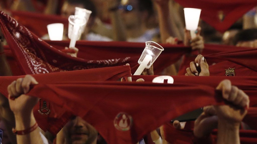 Pamplona se despide de los Sanfermines 2019