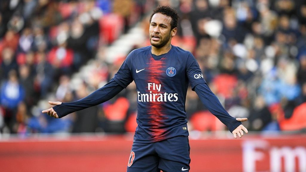 Roban la entrevista exclusiva a Neymar de un canal brasileño