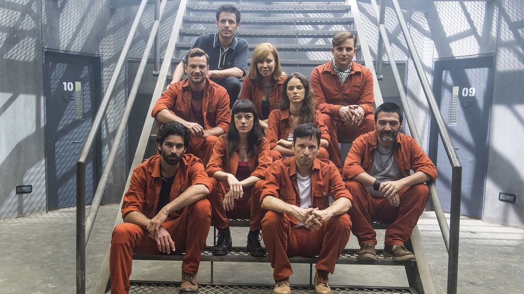 SUPERMAX actores-director1