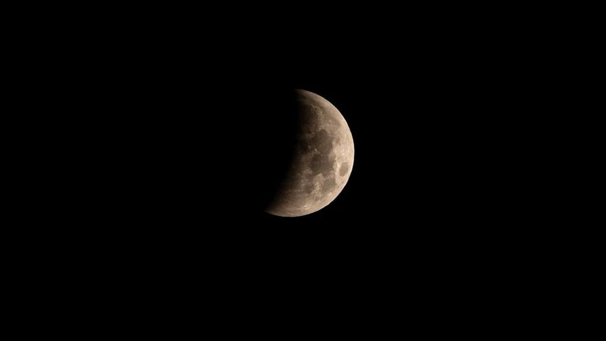 Cómo ver el eclipse lunar del próximo 16 de julio