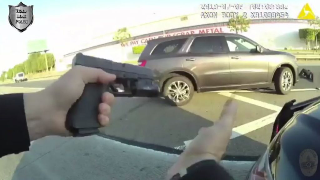 Un policía dispara y mata a una adolescente de 17 años en California