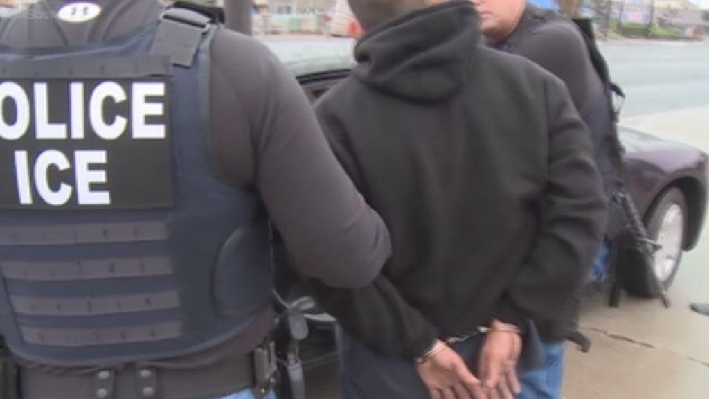 Comienzan las redadas de deportación masivas en EEUU