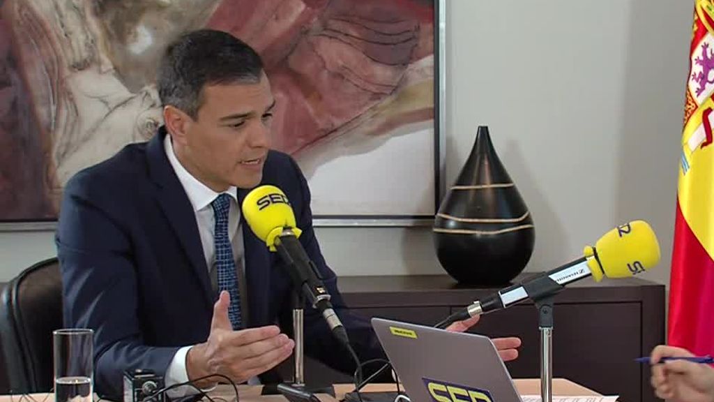 Sánchez da por rotas las negociaciones con Iglesias Sánchez da por rotas las negociaciones con Iglesias