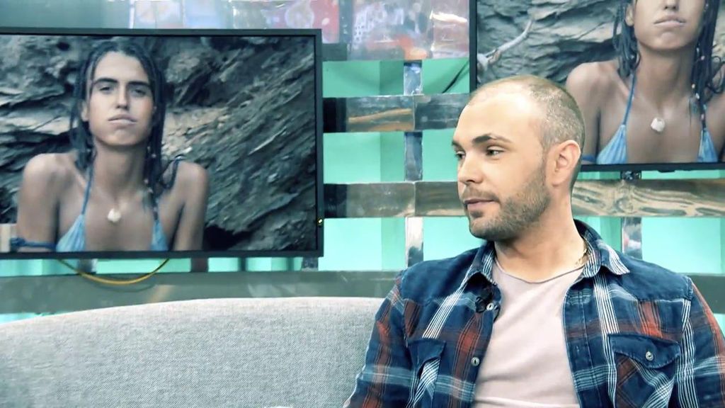 Cristian, hermano de Sofía Suescun habla sobre la supuesta relación de su hermana y Kiko Jiménez: " Son libres y podrían llegar a tener algo"