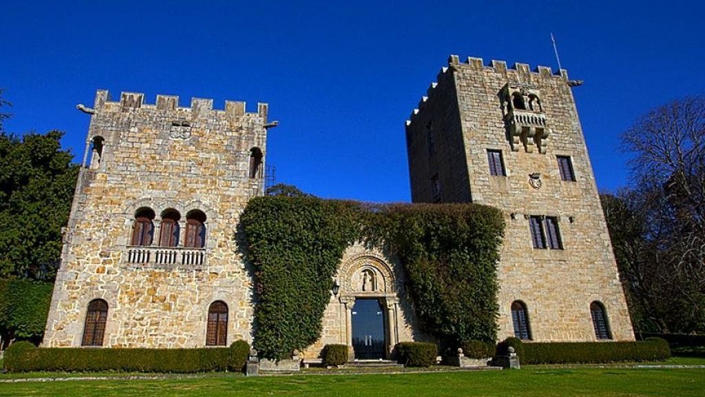 Un juez bloquea la venta del pazo de Meirás Un juez bloquea la venta del pazo de Meirás