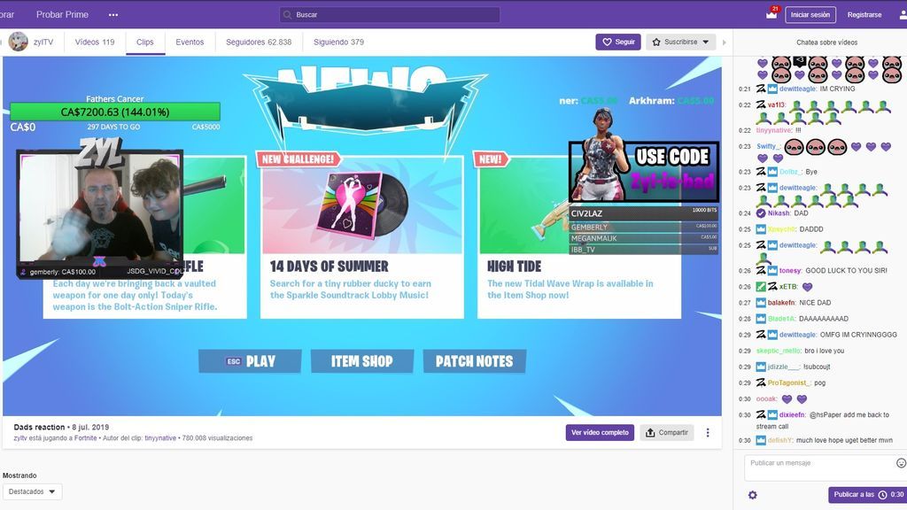 niñofortnite