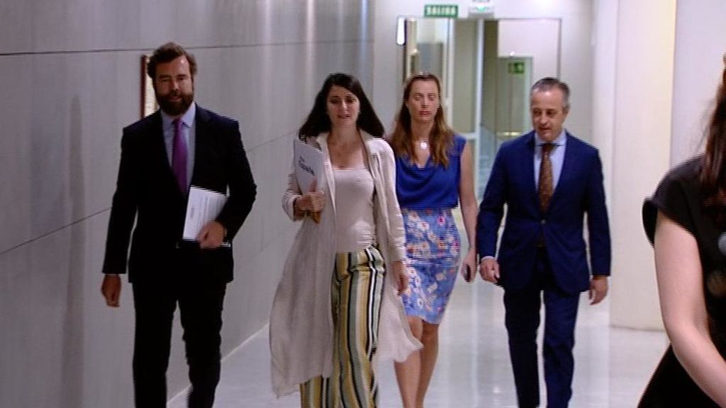 Vox pide el indulto para el condenado por la muerte de un hombre que había atracado a una mujer Vox pide el indulto para el condenado por la muerte de un hombre que había atracado a una mujer