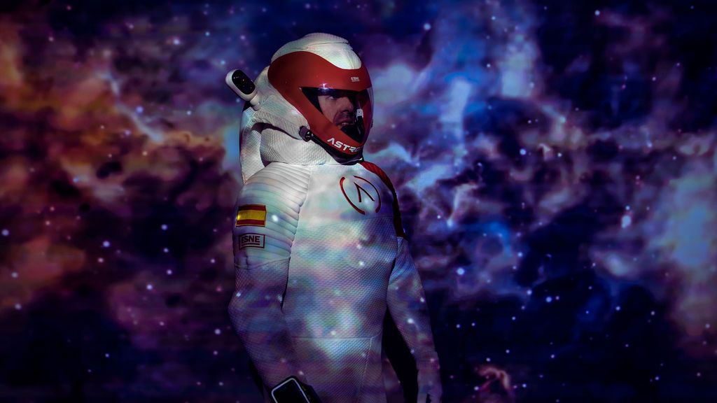 Experiencia espacial en Arredondo