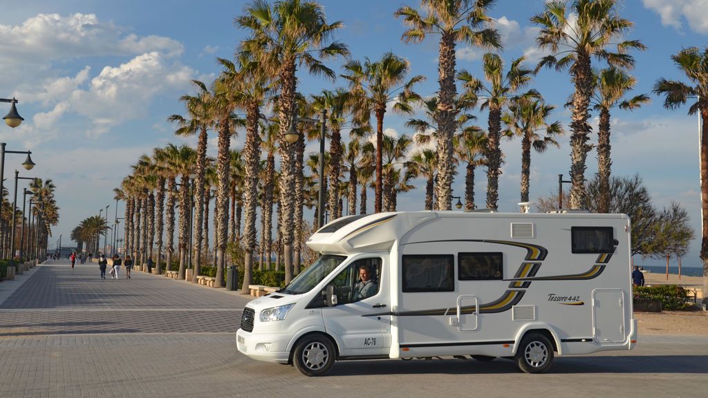 Seis claves para convertir tu viaje en autocaravana en unas vacaciones de lujo