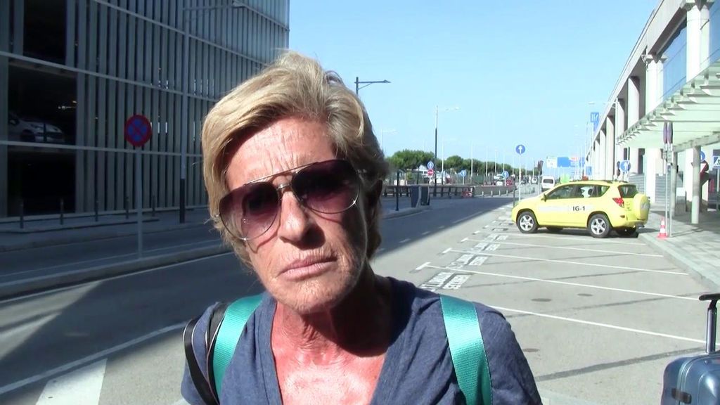 Chelo García Cortés habla sobre sus frentes abiertos y arremete contra sus compañeros: "Que hagan lo que les de la gana"