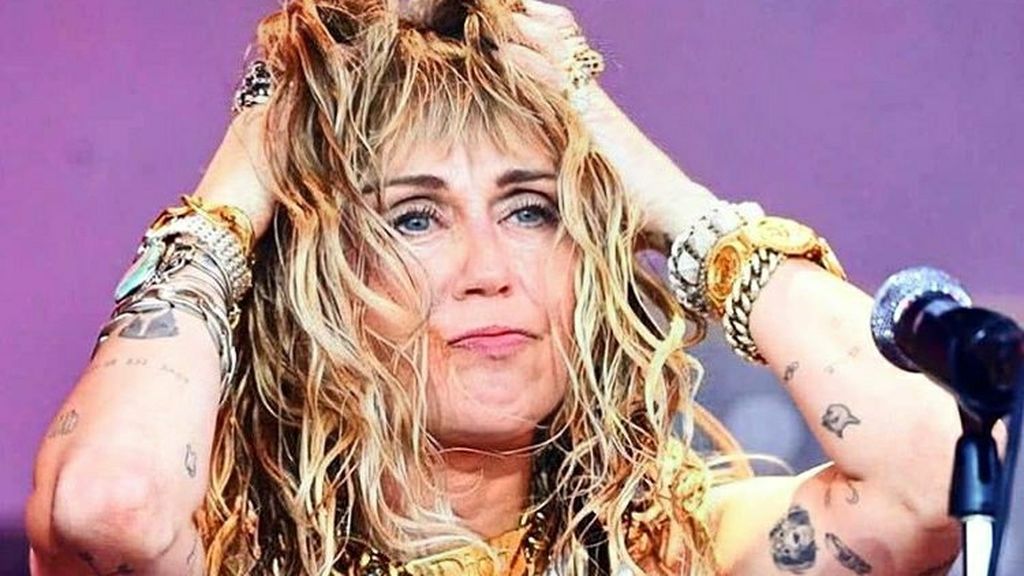 La app de la que todos hablan: así serán Rosalía, Miley Cyrus o El Rubius a los 60 años