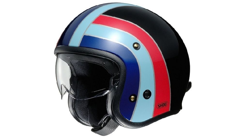 Shoei Nostalgia TC10