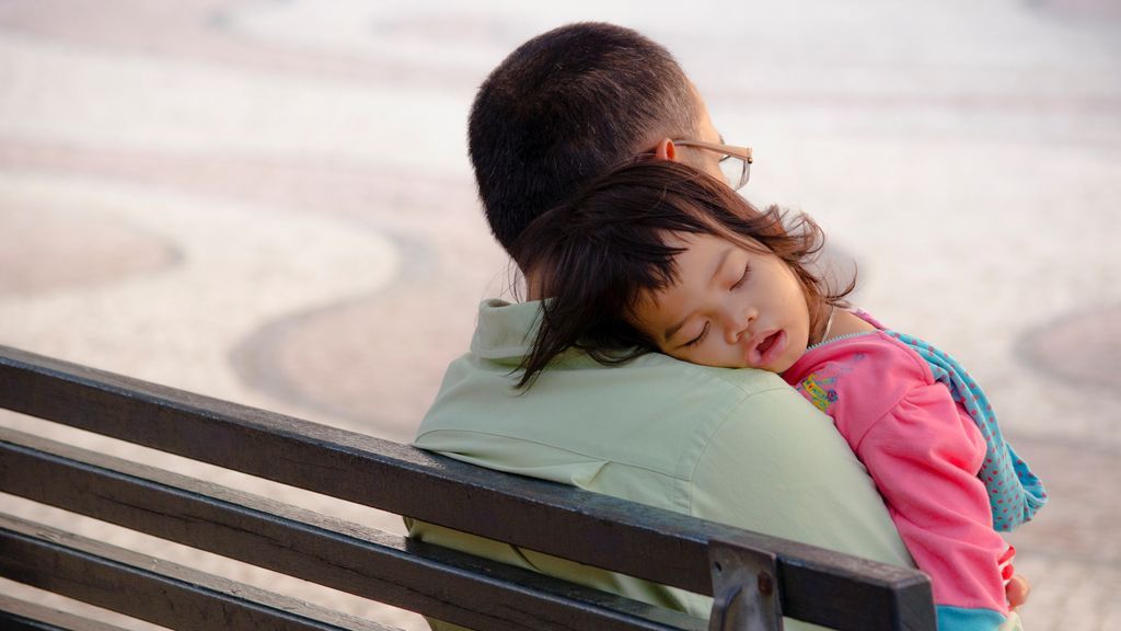 20190716 SALUD NIÑA DUERME PEXELS