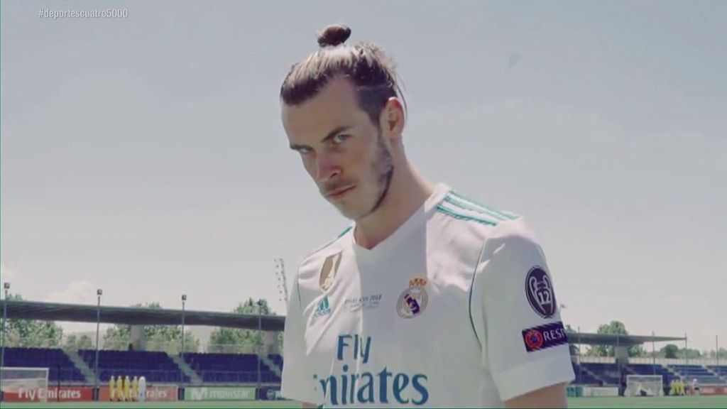 El Real Madrid pide 80 millones por Bale ante el interés del Tottenham y el galés no quiere moverse