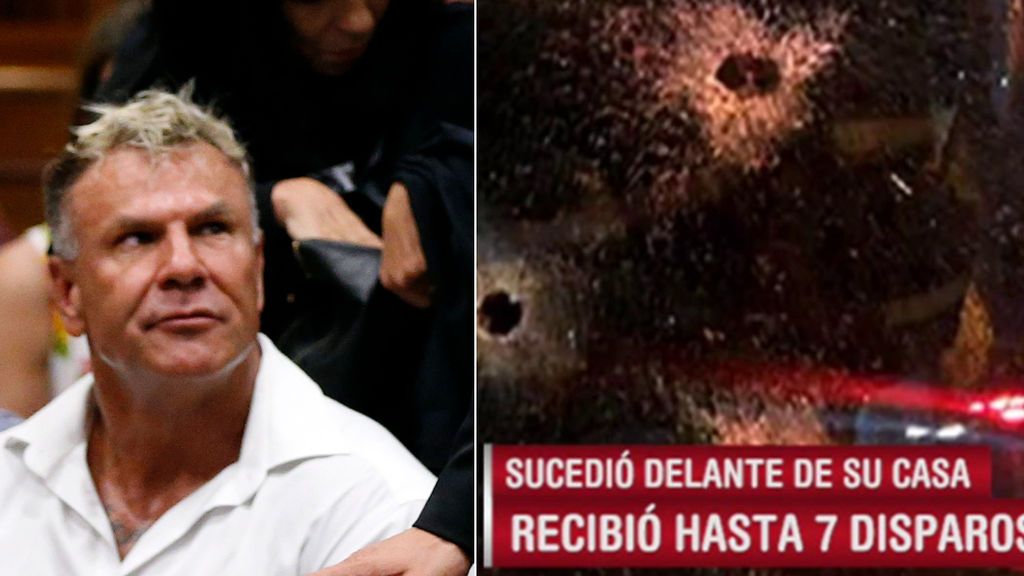Asesinan a tiros al exjugador Mark Batchelor