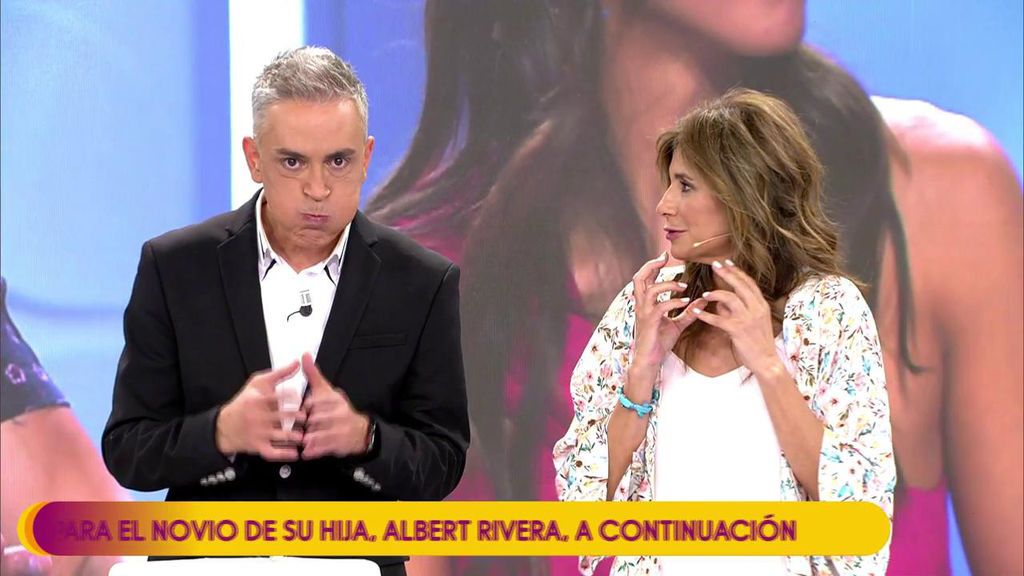 Gema López suelta un bombazo: "Un amigo de Gil Salgado dice que él y Sofía Suescun se han estado viendo y han tenido varias conversaciones telefónicas"