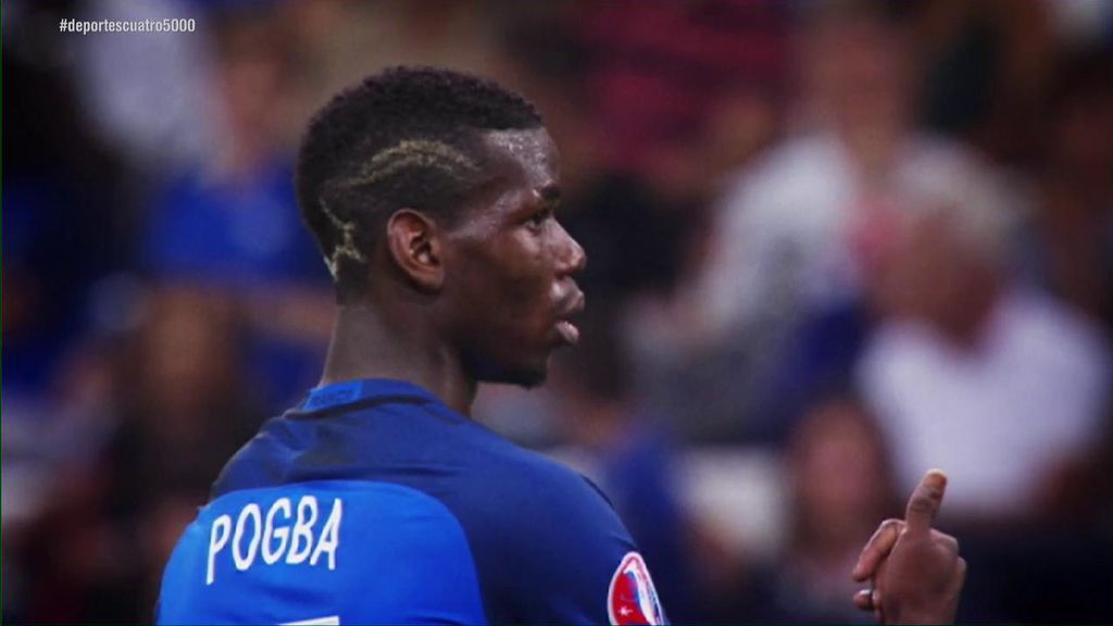 Pogba sigue el consejo del Madrid y no se declara en rebeldía para no enfadar al United