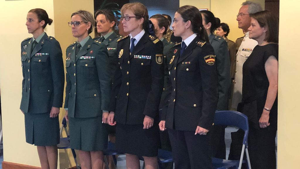 190716 NAC MUJERES MILITARES