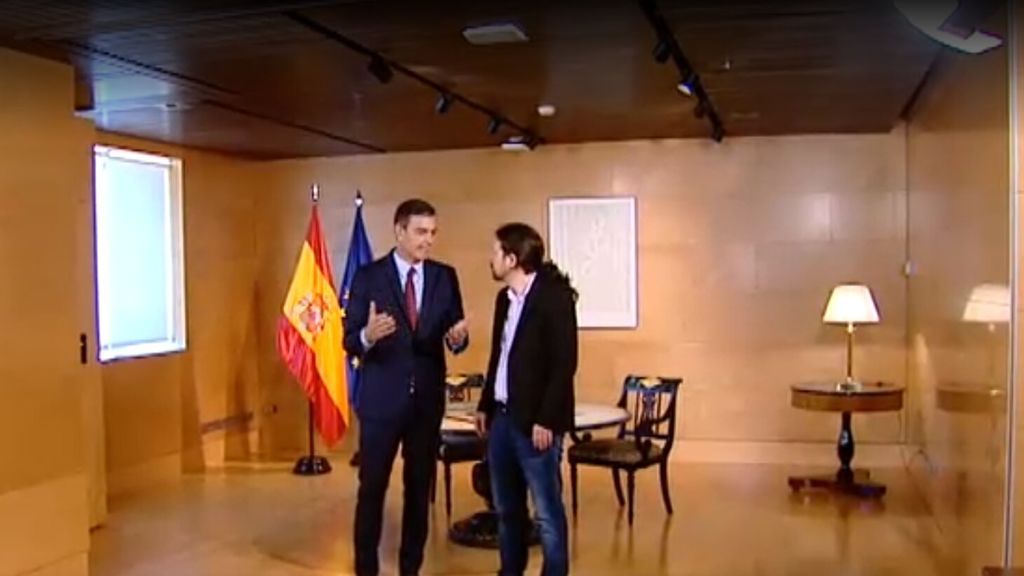El PSOE no se sentará más con Podemos