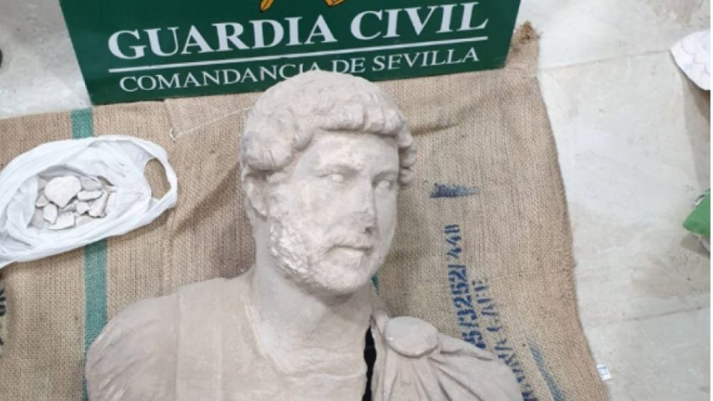 Así son los expoliadores: ladrones del patrimonio histórico Así son los expoliadores: ladrones del patrimonio histórico