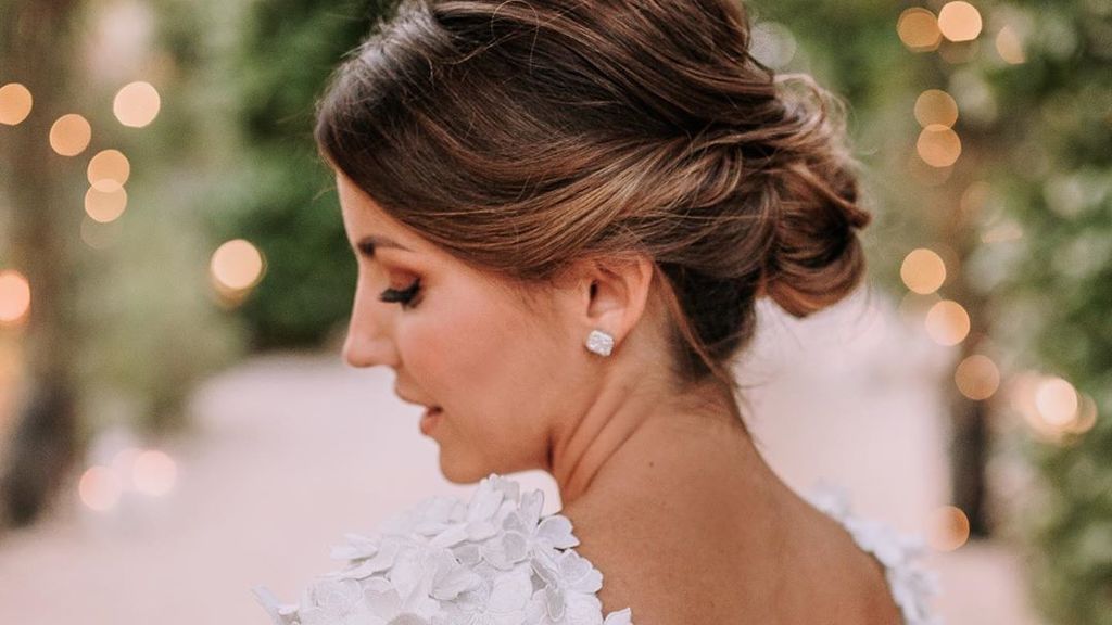 Cásate como Lovely Pepa: ella te cuenta el paso a paso de su look y la decoración de su boda