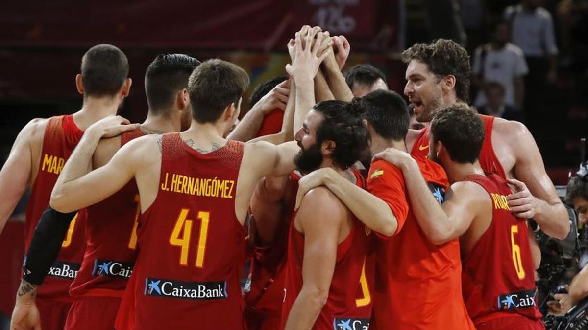 Descubre los dorsales de la Selección Española para la Copa del Mundo FIBA