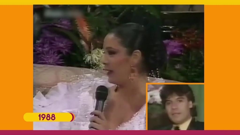 Isabel Pantoja habla sobre Juan Gabriel