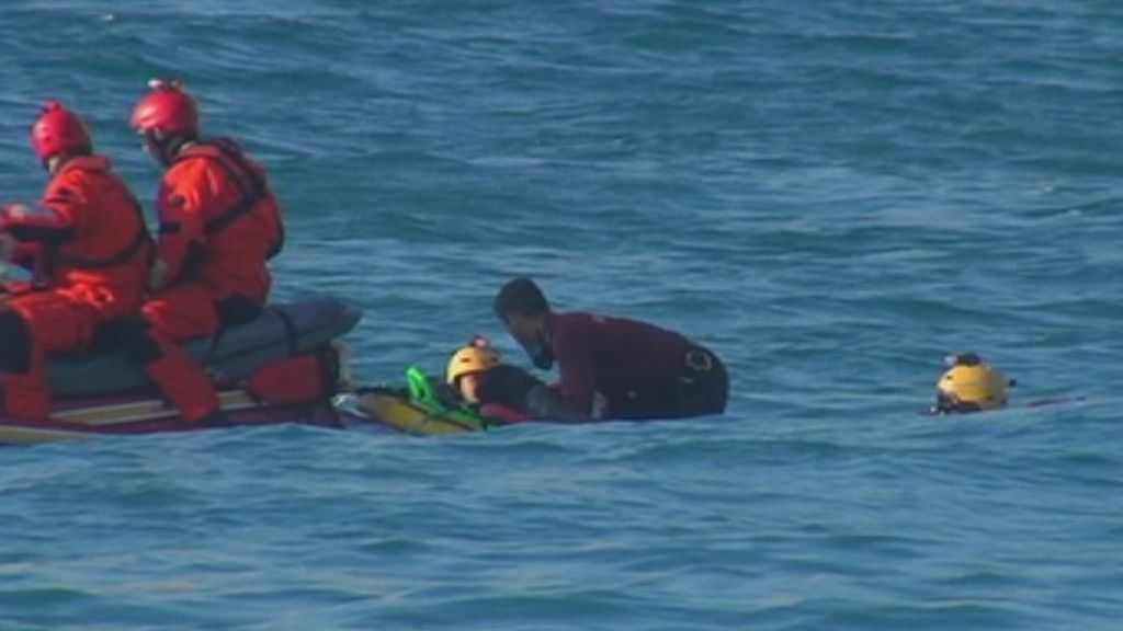 Más de 40 personas mueren ahogadas en playas y pantanos en los primeros 15 días de julio
