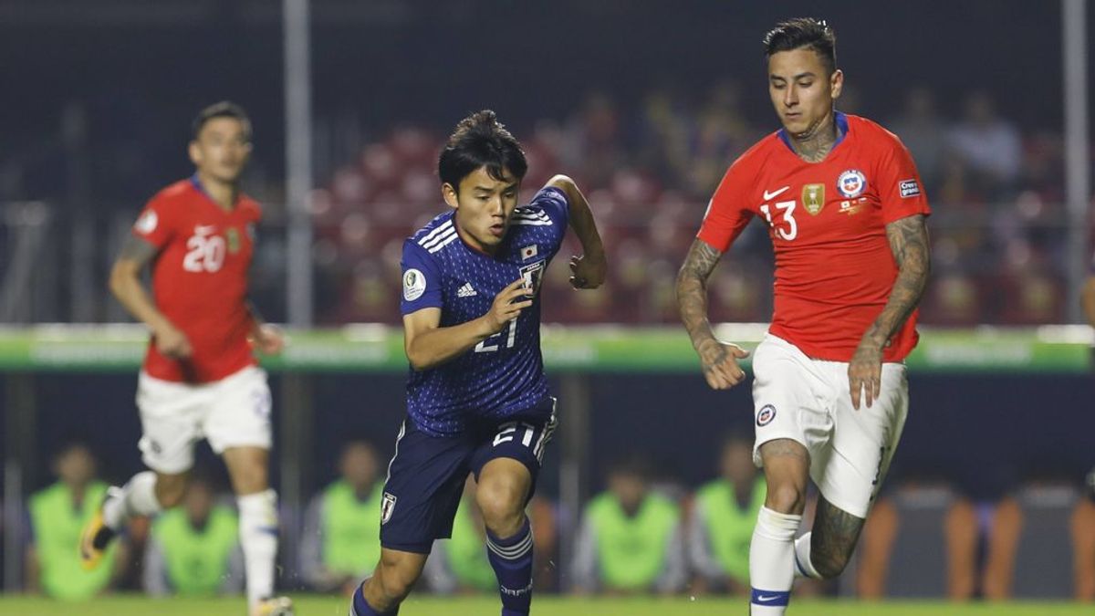 El vacile de Nacho y Carvajal a Kubo: "Habla español mejor que nosotros" El vacile de Nacho y Carvajal a Kubo: "Habla español mejor que nosotros"
