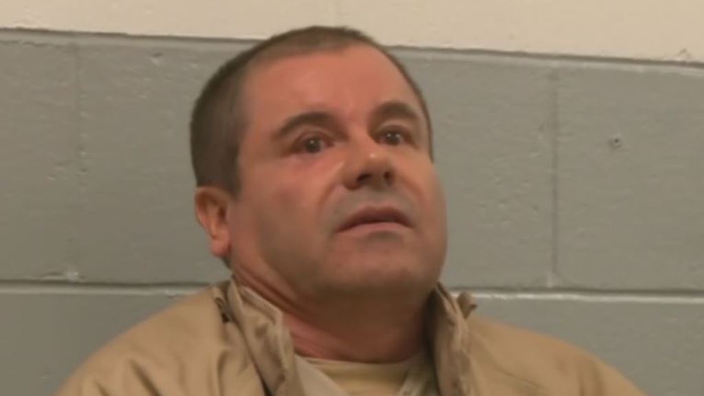 El Chapo Guzmán condenado a cadena perpetua