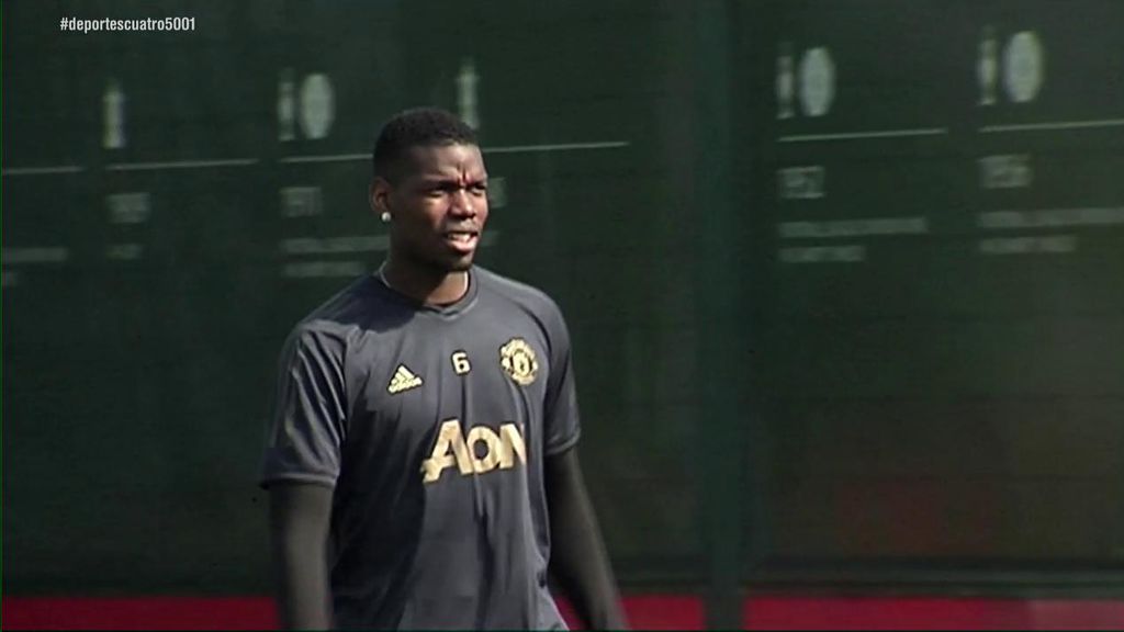 El Manchester United pide 200 millones por Pogba