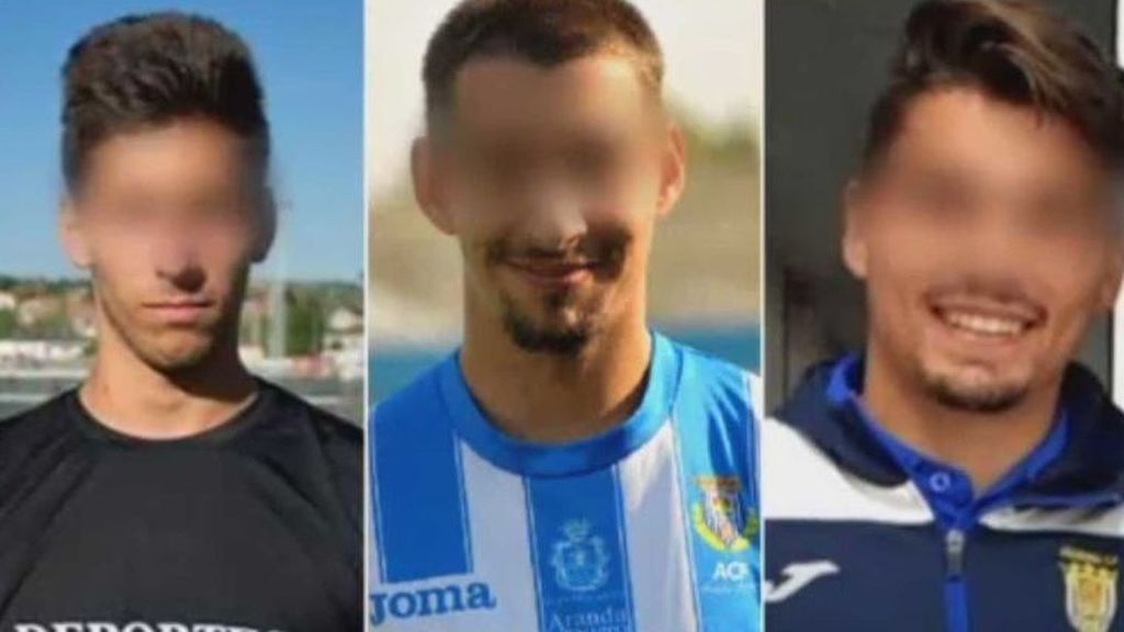 La Fiscalía pide de 39 a 44 años de prisión para cada uno de los ex futbolistas de la Arandina por violación