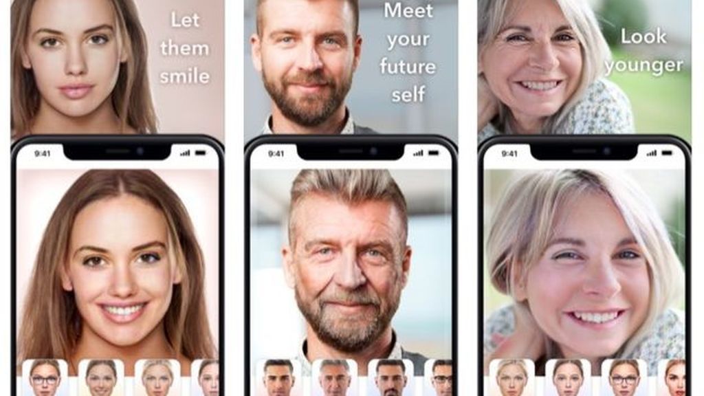 FaceApp