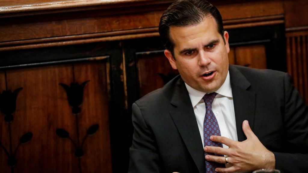 20190717 INTER PUERTO RICO GOBERNADOR ROSELLO