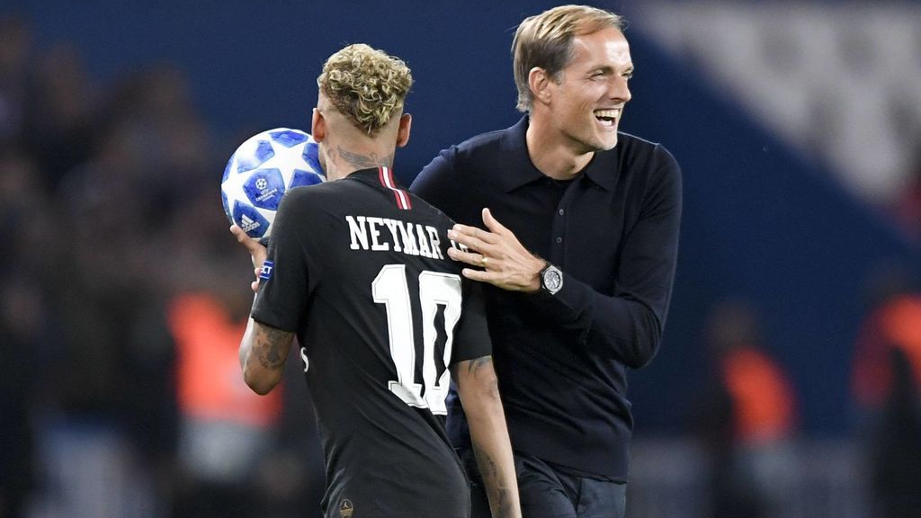 Tuchel confirma que Neymar ha pedido dejar el PSG: "Lo sabía antes de la Copa América" Tuchel confirma que Neymar ha pedido dejar el PSG: "Lo sabía antes de la Copa América"