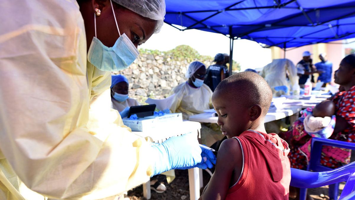 La OMS declara emergencia de salud pública internacional tras el brote de ébola en RDC La OMS declara emergencia de salud pública internacional tras el brote de ébola en RDC