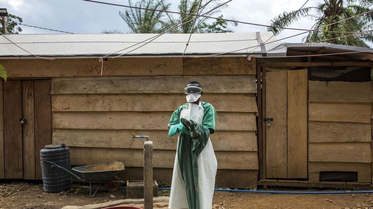 La OMS alerta del brote de ébola en RDC y lo califica de emergencia de salud pública internacional