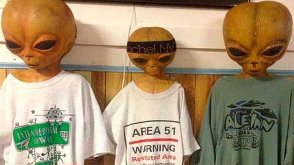 La loca propuesta en Facebook para tomar la basa Área 51 y rescatar a los supuestos extraterrestres que hay dentro La loca propuesta en Facebook para tomar la basa Área 51 y rescatar a los supuestos extraterrestres que hay dentro