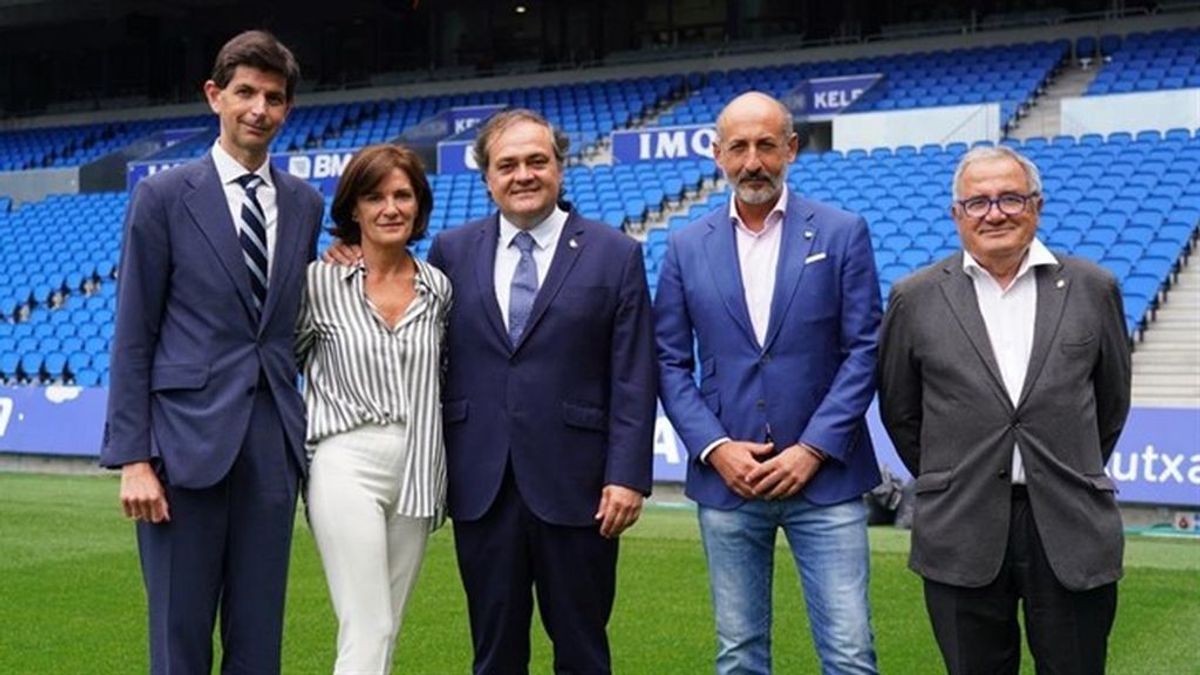 Athletic, Real Sociedad, Eibar y Osasuna pactan en 25 euros el precio de las entradas para las aficiones visitantes Athletic, Real Sociedad, Eibar y Osasuna pactan en 25 euros el precio de las entradas para las aficiones visitantes