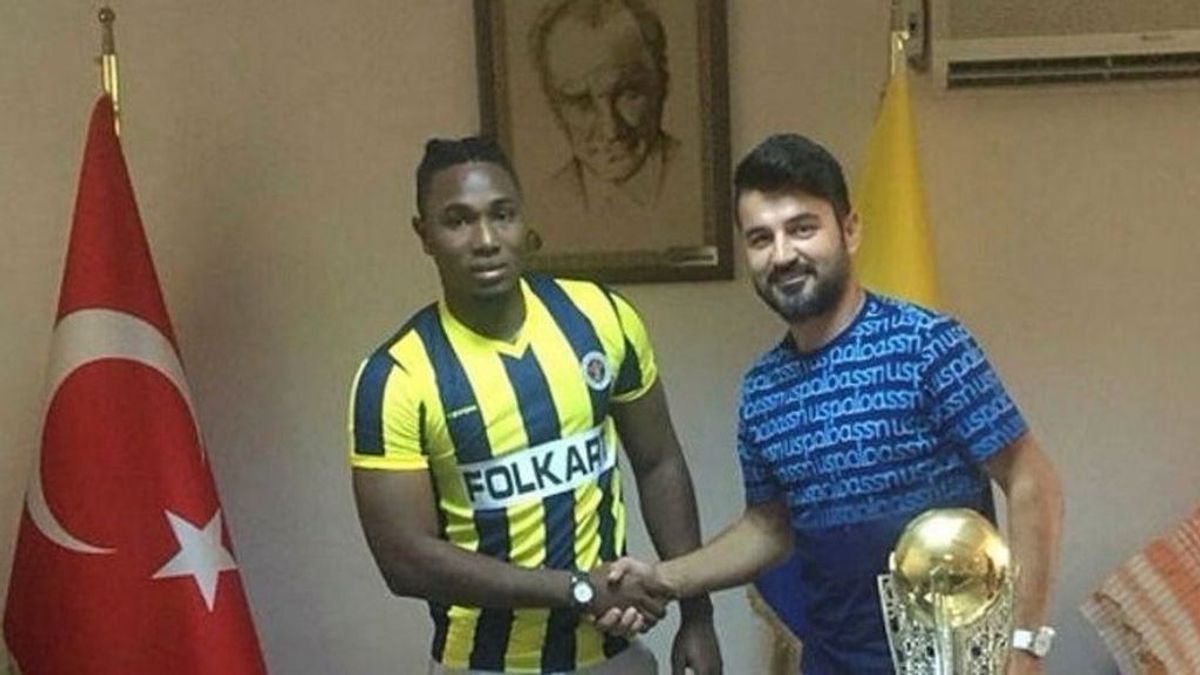 Un club turco se equivoca de jugador al fichar y le despide 24 horas después aludiendo problemas médicos