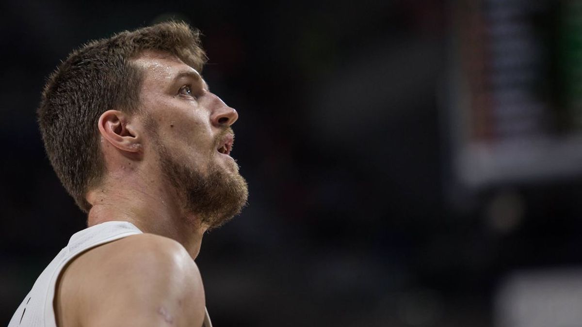 Kuzmic despierta del coma inducido tras mejorar los resultados en las pruebas médicas Kuzmic despierta del coma inducido tras mejorar los resultados en las pruebas médicas
