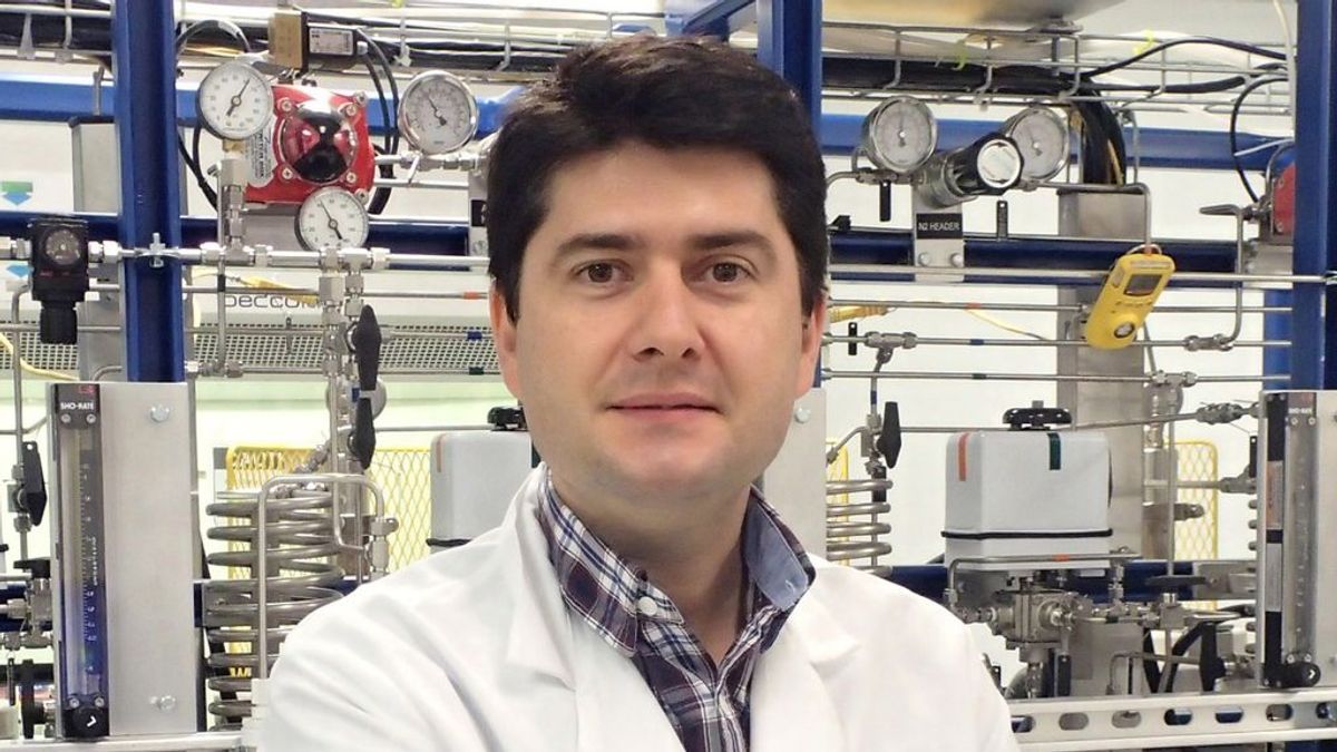 Un español presidirá la IUPAC, la organización internacional química más importante del mundo Un español presidirá la IUPAC, la organización internacional química más importante del mundo